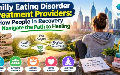 Philly Eating Disorder Treatment Providers: How People in Recovery Navigate the Path to Healing